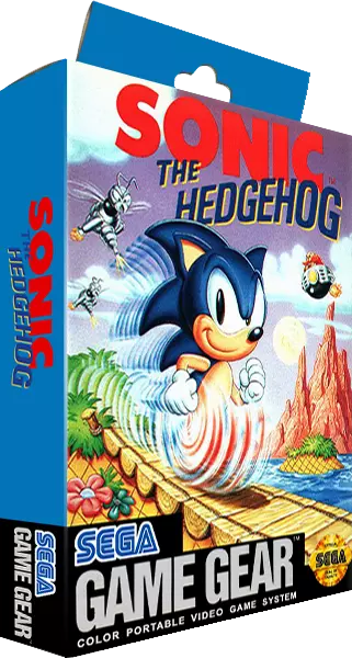 ROM Sonic the Hedgehog